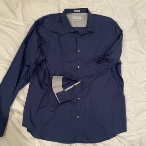 XXL Calvin Klein Men’s Button down Shirt